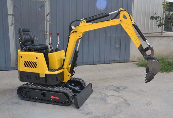 mini pelle excavator 1 ton mini bagger mini diggers for sale