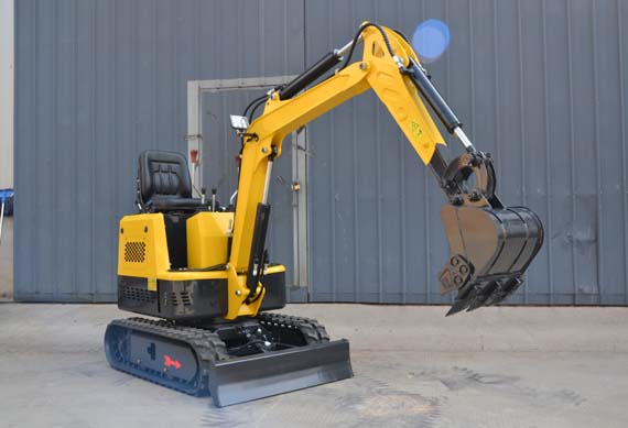 mini pelle excavator 1 ton mini bagger mini diggers for sale