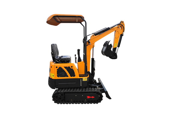 Free Shipping Mini Excavators 1 ton Inspired by Our Customers with High-quality accessories