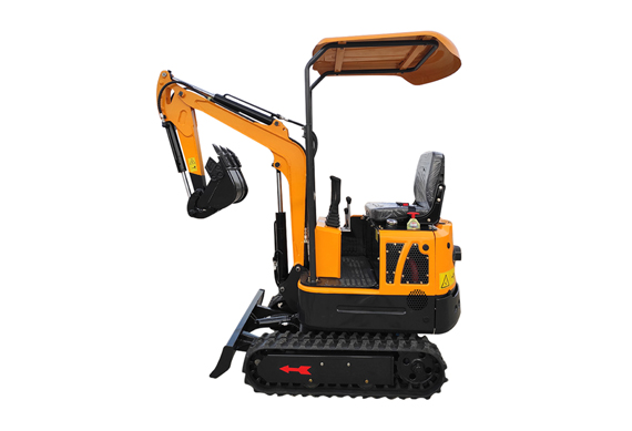 Free Shipping Mini Excavators 1 ton Inspired by Our Customers with High-quality accessories