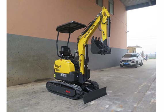 rhinoceros mini excavator price mini excavator xn18 mini baggerfor sale in bc