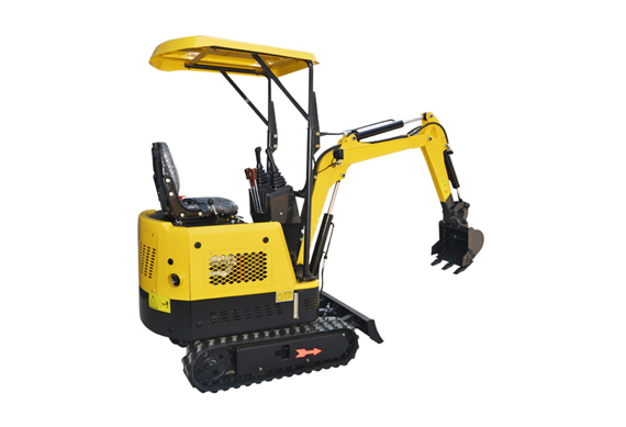 china NM-E15 mini excavator price mini bagger excavator with mini excavator trailer