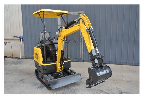 china NM-E15 mini excavator price mini bagger excavator with mini excavator trailer