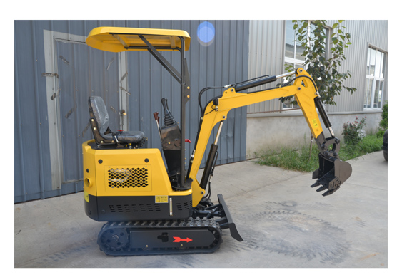 china NM-E15 mini excavator price mini bagger excavator with mini excavator trailer