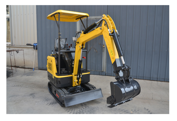 china NM-E15 mini excavator price mini bagger excavator with mini excavator trailer