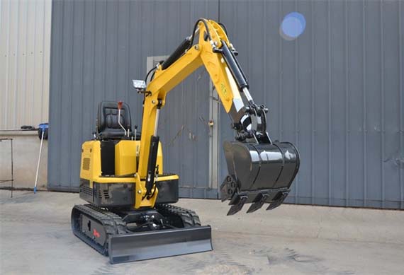 china made minibagger mini excavator 900 kg pelle chinoise 1000kg with CE/ISO