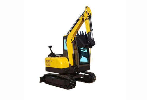 mini trackhoe excavator 0.8-4ton for sale