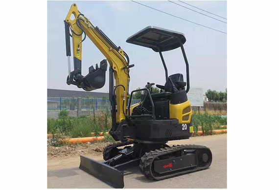 mini trackhoe excavator 0.8-4ton for sale