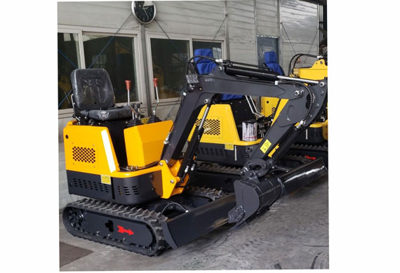 mini trackhoe excavator 0.8-4ton for sale