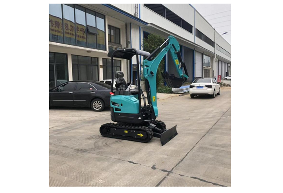 popular small 1.8 t excavator mini crawler excavator for sale