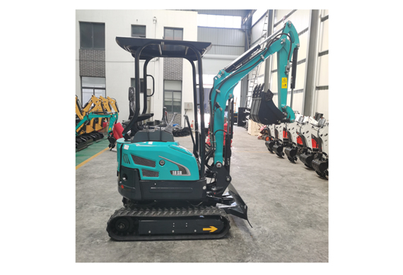 popular small 1.8 t excavator mini crawler excavator for sale