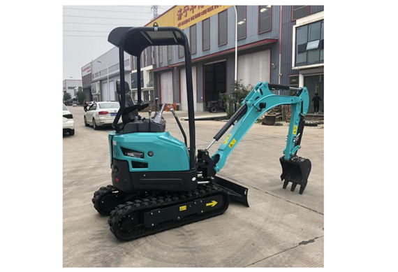 popular small 1.8 t excavator mini crawler excavator for sale