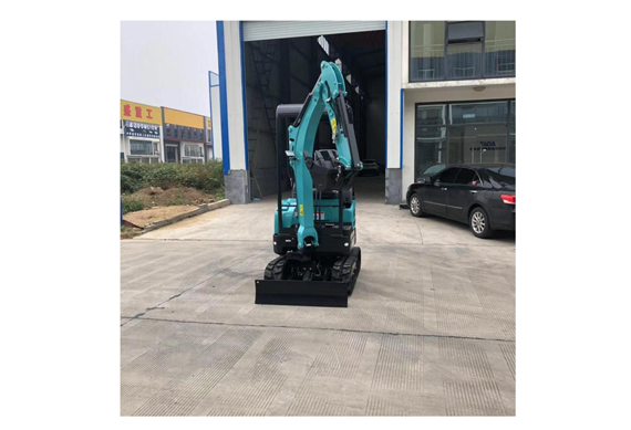 popular small 1.8 t excavator mini crawler excavator for sale