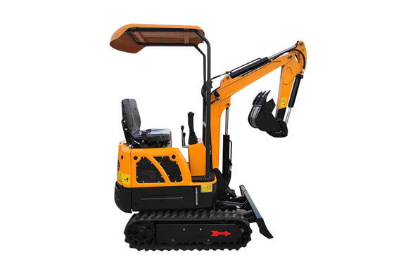 CE/EPA China Big Performance in a Mini Excavator 1 ton price with thumb bucket for sale