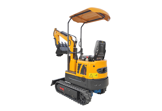 CE/EPA China Big Performance in a Mini Excavator 1 ton price with thumb bucket for sale