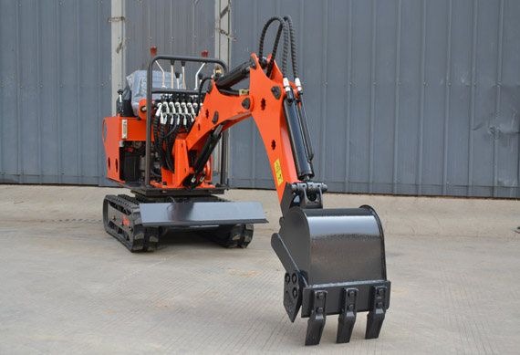 micro electric excavator 800kg CE/ISO certified excavator price in india