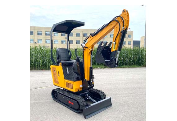 High performance mini 0.8-5 ton excavator inspired by our customers FREE SHIPPING