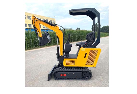 High performance mini 0.8-5 ton excavator inspired by our customers FREE SHIPPING