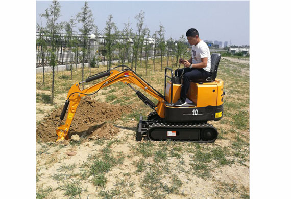 china minibagger rhino cx1.0t hydraulic diesel engine 1 ton mini digger price list excavator for sale