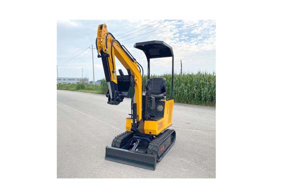 China manufacturer Nuoamn wheel-crawler excavator