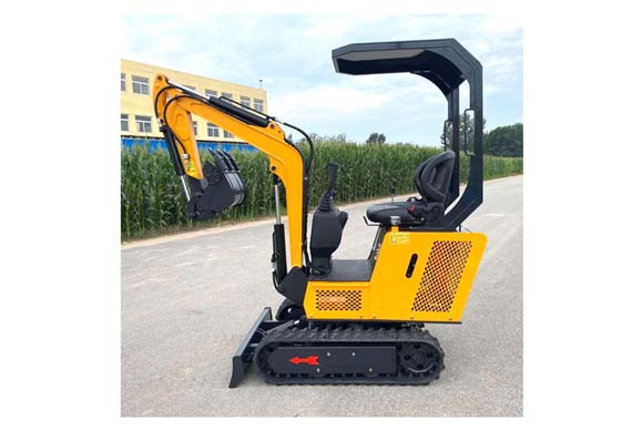 China manufacturer Nuoamn wheel-crawler excavator