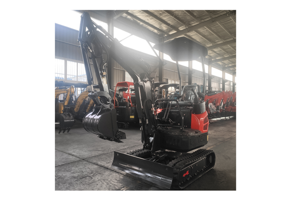 mini excavator manufacturers 2 t cheap price mini excavator hydraulic post hole digger