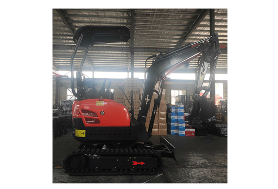 mini excavator manufacturers 2 t cheap price mini excavator hydraulic post hole digger