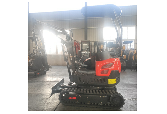 factory cheap price small mini digger excavator in stock