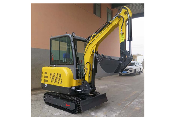 Hot-sell hydraulic mini crawler excavator with Ce certification for sale