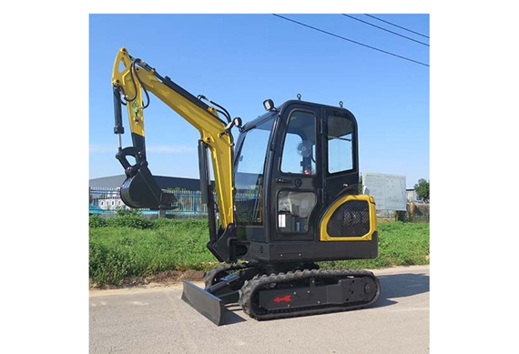 Hot-sell hydraulic mini crawler excavator with Ce certification for sale