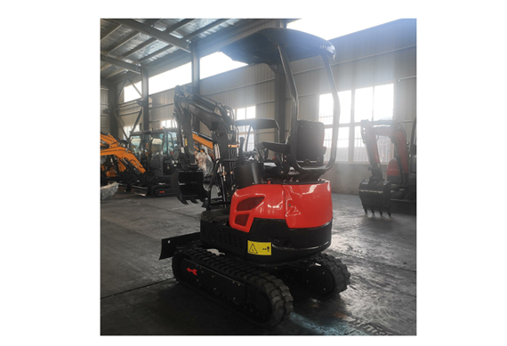 Chinese cheap 2.0 T hydraulic 2t mini compact excavator in stock