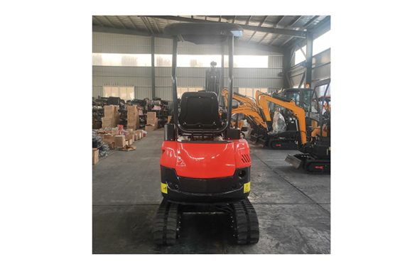 Chinese cheap 2.0 T hydraulic 2t mini compact excavator in stock