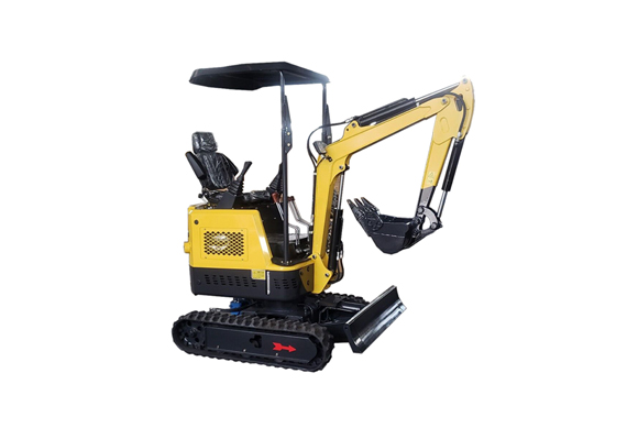 new type polit control haqndle mini digger excavator for sale