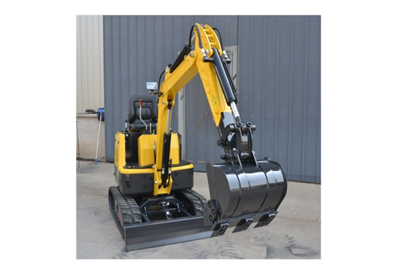 new type polit control haqndle mini digger excavator for sale