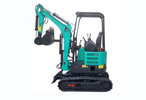 cheapest factory price nante joystick 360 degree rotation mini excavator excavators low price 2000 kg