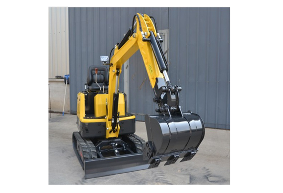 Hot Sale China new 1.3 ton small mini excavator for sale