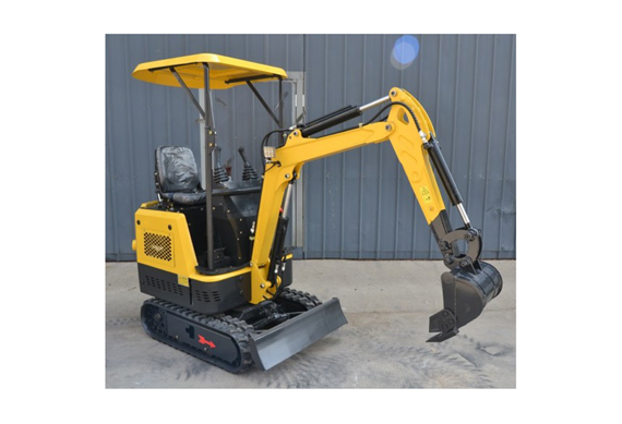 Hot Sale China new 1.3 ton small mini excavator for sale