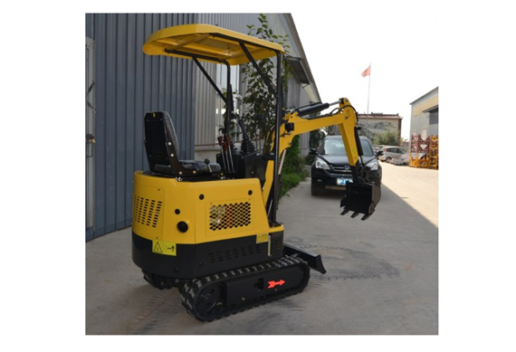 Hot Sale China new 1.3 ton small mini excavator for sale