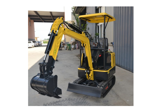 Hot Sale China new 1.3 ton small mini excavator for sale