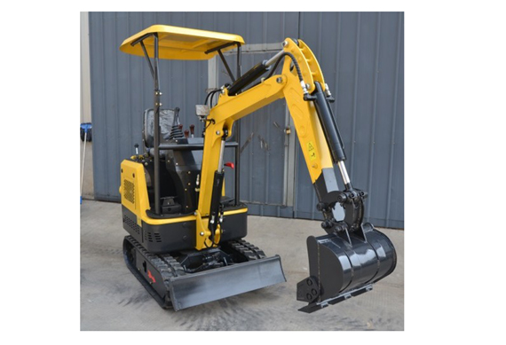 Hot Sale China new 1.3 ton small mini excavator for sale