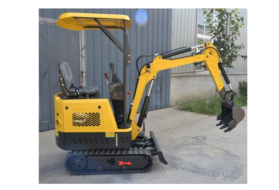 Hot Sale China new 1.3 ton small mini excavator for sale