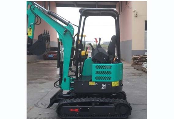 rhinoceros garden mini excavator equipment small xn7180 for sale