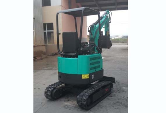 rhinoceros garden mini excavator equipment small xn7180 for sale