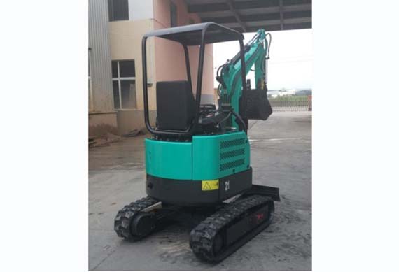 rhinoceros garden mini excavator equipment small xn7180 for sale