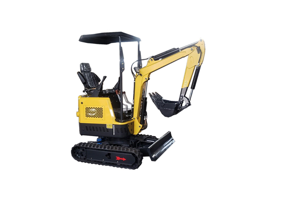 CE EPA China Cheap Price Hydraulic Excavator New Crawler Small Digger Micro Mini Excavator For Sale