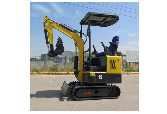 CE EPA China Cheap Price Hydraulic Excavator New Crawler Small Digger Micro Mini Excavator For Sale