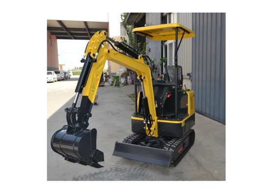 CE EPA China Cheap Price Hydraulic Excavator New Crawler Small Digger Micro Mini Excavator For Sale