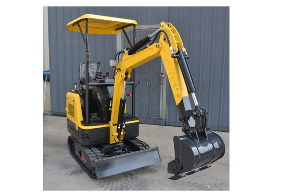 CE EPA China Cheap Price Hydraulic Excavator New Crawler Small Digger Micro Mini Excavator For Sale