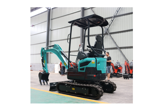 Professional Mini Excavator Diesel 1880kg with EPA engine