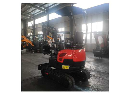 construction machine small excavator crawler excavator mini with CE/ISO